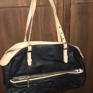 Olivia and Joy purse.